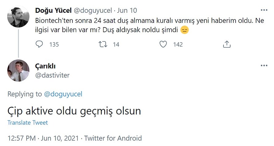 Asi Sonrasi Verilen Kagit Tartisma Yaratti Asi Yaptirdiktan Sonra Uyulmasi Gereken Kurallar Ne Kadar Dogru