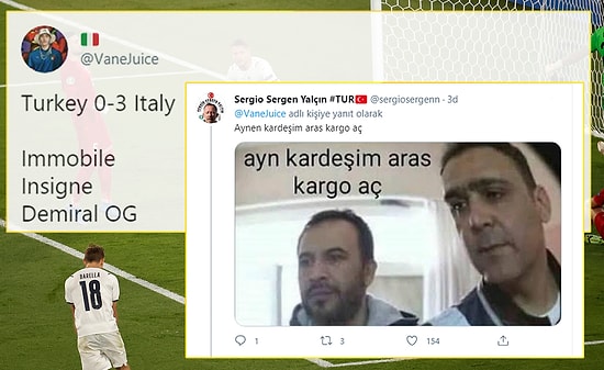 Maçın Sonucunu ve Golleri Saatler Öncesinden Bildiği İddia Edilen İtalyan Kafaları Karıştırdı!