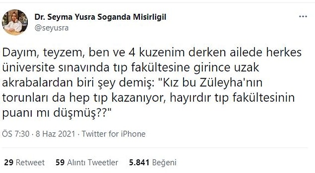 8. Evet evet, kimse gitmek istemediği için puanları düşmüş deniyor...