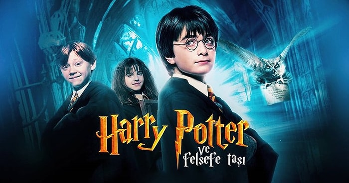 Harry Potter ve Felsefe Taşı Konusu Nedir? Harry Potter ve Felsefe Taşı Oyuncuları Kimdir?