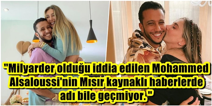 Çoğu Yalanmış! Mısırlı Gazeteci Amer Fouad, Şeyma Subaşı'nın Meedo'su Hakkında Tüm Gerçekleri Açıkladı