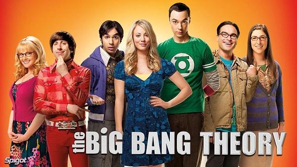 28. The Big Bang Theory