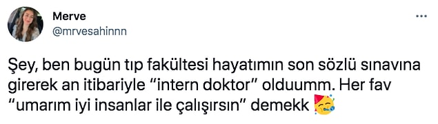 6. Tebrikler!