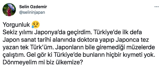 7. Ülkedekiler gelmeye çalışıyor, yine de siz bilirsiniz.