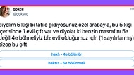 Evli Oldukları İçin Tek Kişi Sayılmalarını Söyleyen Çiftin Masraftan Kaçma Kurnazlığı ve Haklı Tepkiler
