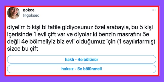 Evli Oldukları İçin Tek Kişi Sayılmalarını Söyleyen Çiftin Masraftan Kaçma Kurnazlığı ve Haklı Tepkiler