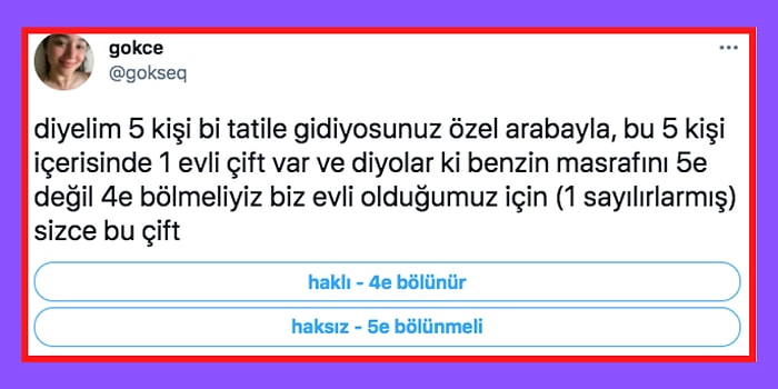Evli Oldukları İçin Tek Kişi Sayılmalarını Söyleyen Çiftin Masraftan Kaçma Kurnazlığı ve Haklı Tepkiler