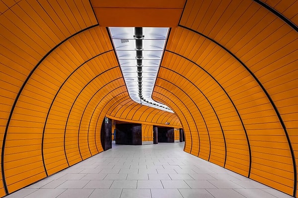 9. Цветное метро