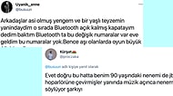 Aşılarda Bluetooth Özelliği Olduğunu İddia Eden Aşı Karşıtı Kadına Mizahla Ayar Veren Twitter Kullanıcıları