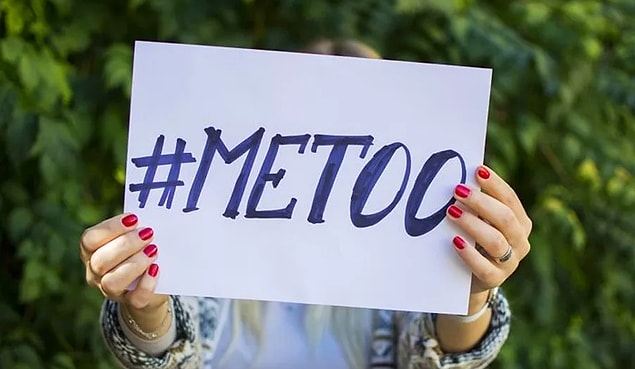 2017 yılında dünyayı kasıp kavurmuş #MeToo kampanyasını hatırlıyorsunuzdur.