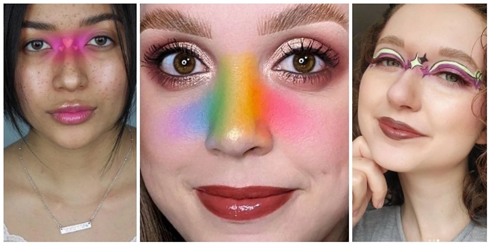 Maske Takmaktan Sıkılmanın Sonuçları: "Bir Orası Kalmıştı" Dedirten Yeni Burun Makyajı Trendi