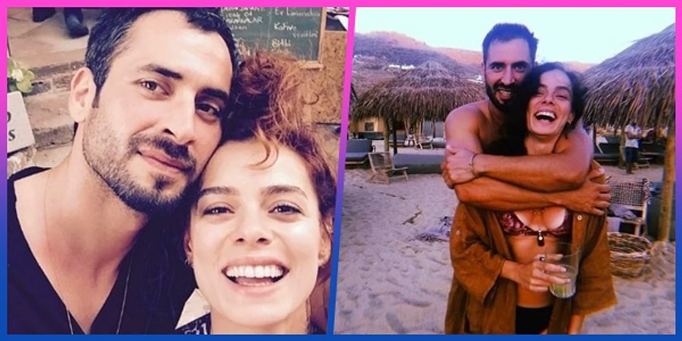 Sağlıkla Gelsin Minik 😍 Özge Özpirinçci ve Burak Yamantürk Çiftinin Bebeğinin Cinsiyeti Belli Oldu!