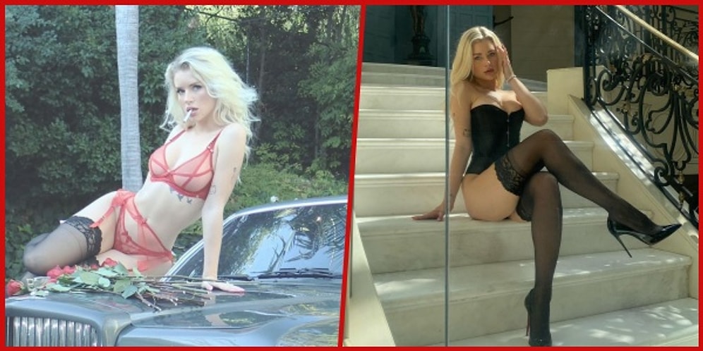 Kate Moss'un Kız Kardeşi Lottie Moss Çıplak Fotoğraflarını 1.000 Euro'ya Sattıktan Sonra OnlyFans Hesabı Açtı!