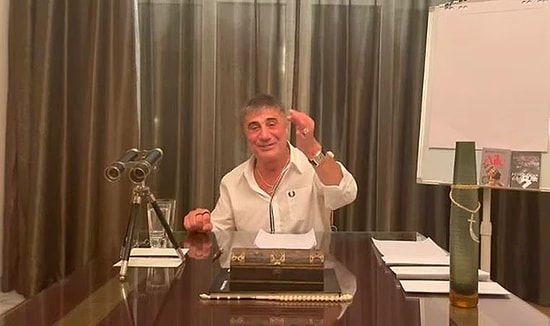 Sedat Peker'den Bu Pazar Video Gelmedi! "Güvenli Ortam Oluşturamadım"