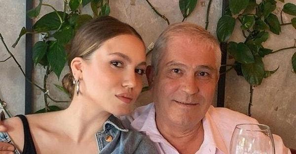 6. Geçtiğimiz haftalarda babasını kaybeden Duygu Özaslan'ın Instagram paylaşımları çok tartışıldı.