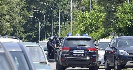 İtalya'da Silahlı Saldırı: İkisi Çocuk Üç Ölü