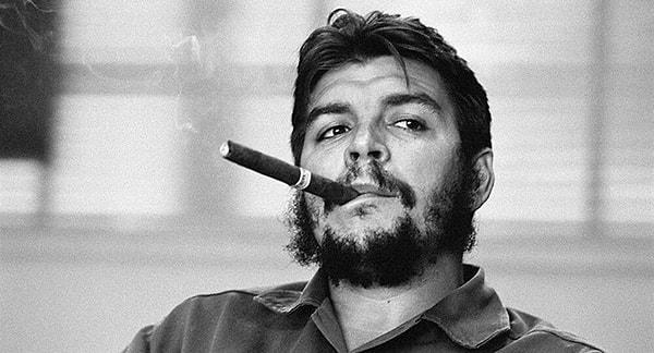 "Hayatta öyle seçimler yap ki kazandığın şeyler, kaybettiklerine değsin.." -Che