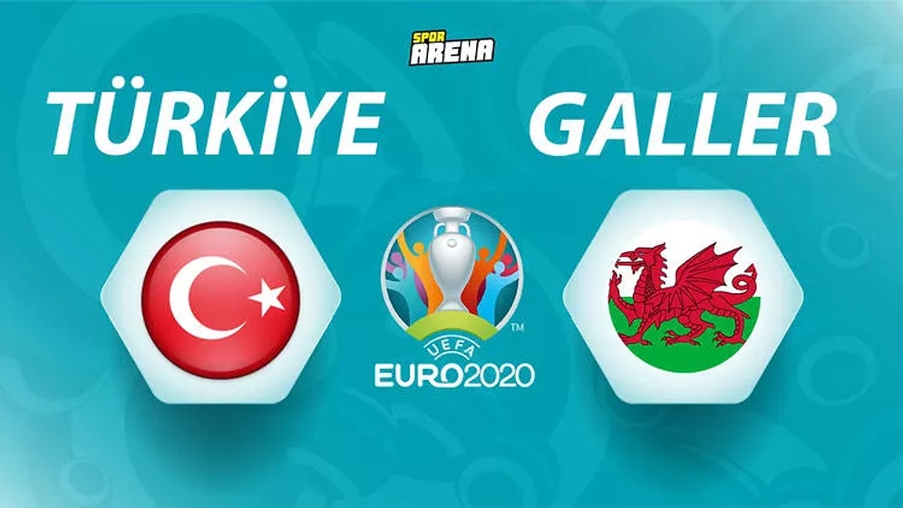 Türkiye Galler Maçı Ne Zaman, Saat Kaçta?