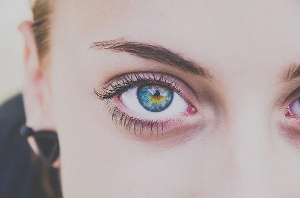 Mavi gözler için öneriler
