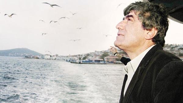 12. Hrant Dink