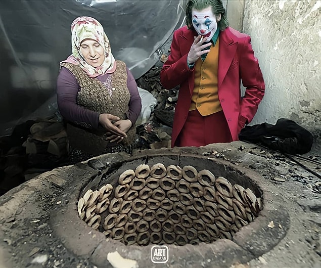 16. Ne zaman pişecek nenem?