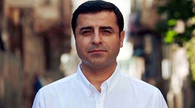 Demirtaş, Sedat Peker’in Açıklamalarını Değerlendirdi: 'İfşa Edilenler Buzdağının Görünen Yüzü'