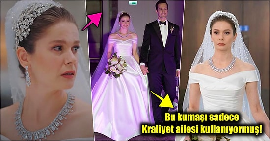 Yok Artık! Camdaki Kız’ın Sezon Finalinde Nalan'ın Giydiği Gelinlik İnanılmaz Bir Fiyata Alıcı Buldu