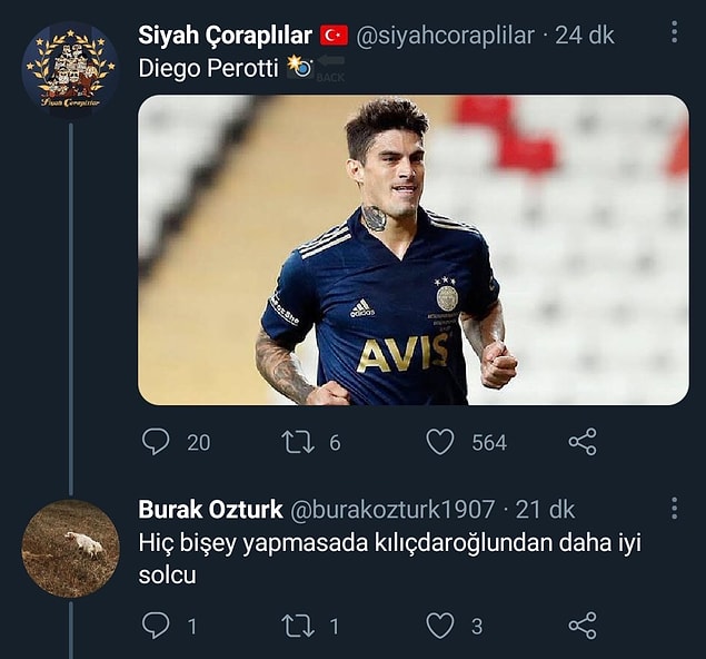 13. "da" birleşik ama.