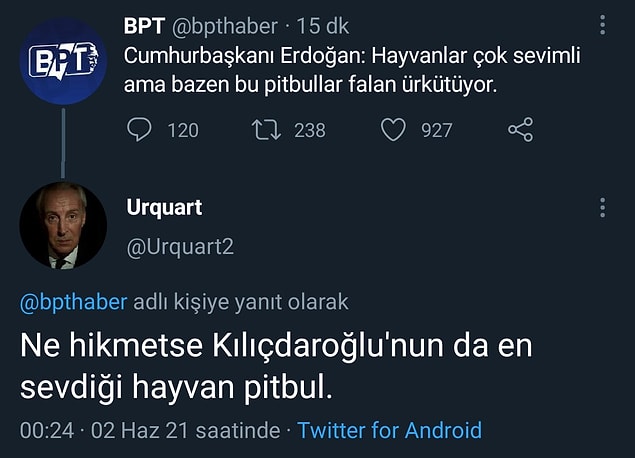 19. Bu işin altında başka bir iş olabilir....!