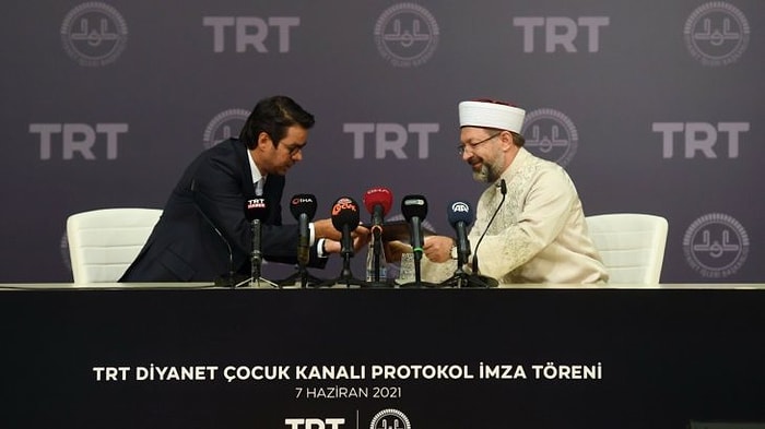 İtiraz da Var Destek de... TRT Diyanet, Neden 7 Yaşından Küçük Çocukları Hedefliyor?