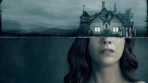 12. The Haunting of Hill House