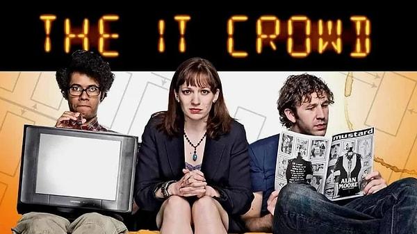 11. The IT Crowd