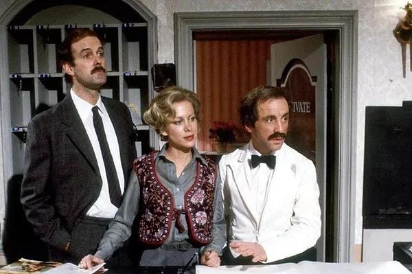 18. Fawlty Towers