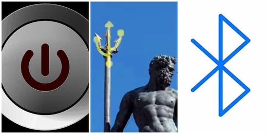 Günlük Hayatımızın Bir Parçası Olan 5 Sembolün İlginç Ortaya Çıkış Maceraları