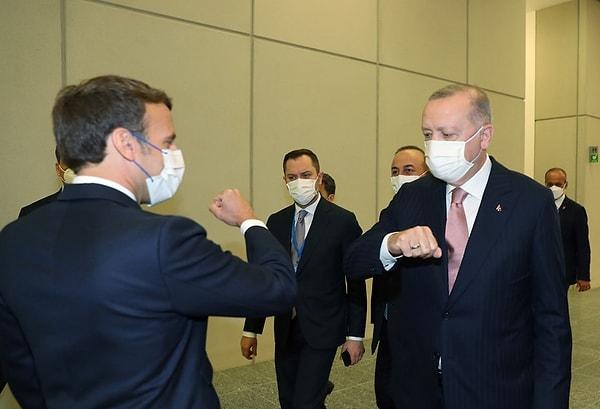 Gözler Erdoğan Biden Görüşmesine Çevrildi