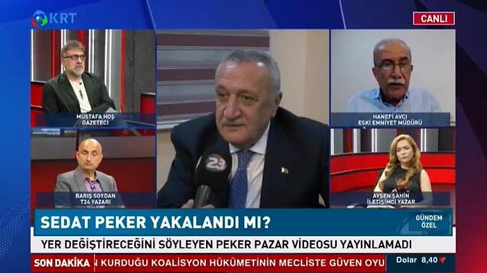 Eski Emniyet Müdürü Hanefi Avcı: 'Mehmet Ağar ve Korkut Eken, Kutlu Adalı Cinayetinden Yargılanmalı'