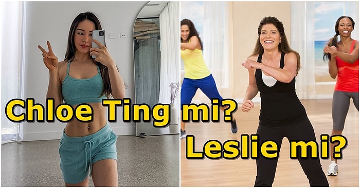 Hazır Yaz Geliyorken Önerdikleri Egzersiz Programlarıyla Mucizeler Yaratan YouTuberlar