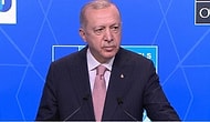 Cumhurbaşkanı Erdoğan Biden'le Görüşmesinin Ardından Açıklama Yapıyor! İşte Erdoğan'ın Açıklamaları...