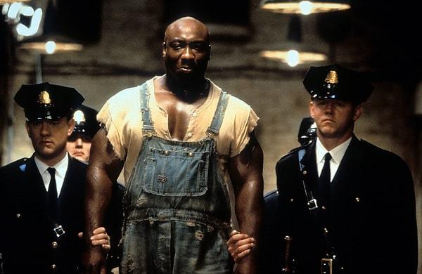 2. The Green Mile, 1999