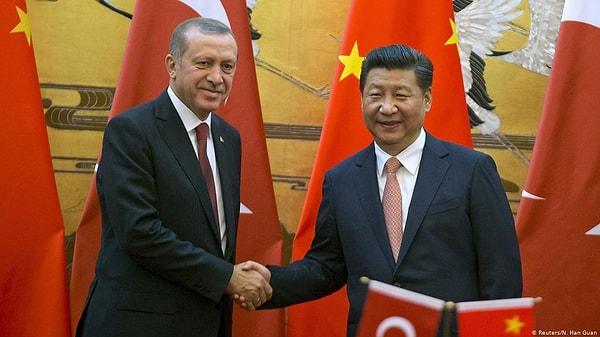 "Türkiye'nin Uygur soykırımına sessiz kalması hakkında ne düşünüyorsun?"