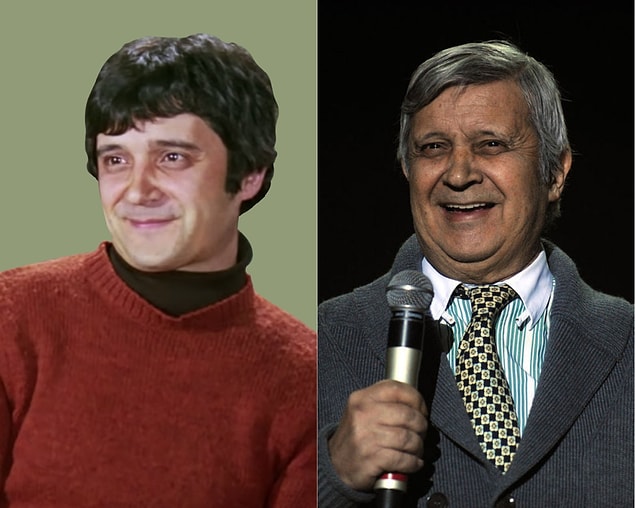 1. Halit Akçatepe