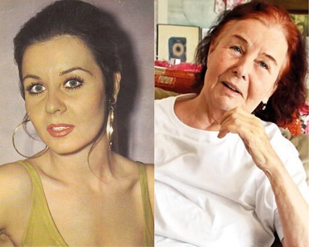 8. Fatma Girik