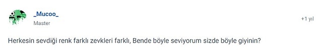 Herkesin hayatına kimse karışamaz! 😂