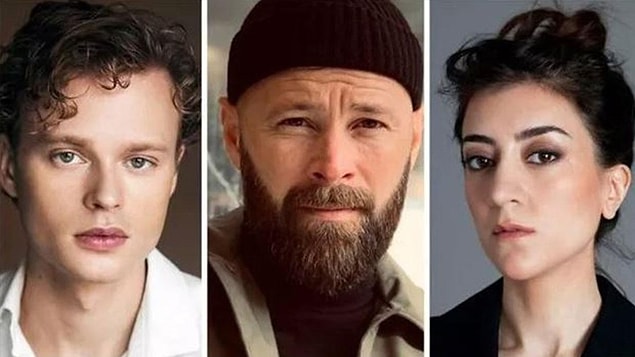İsveçli bir girişim olan Spotify’ın hikayesine odaklanacak olan yapımın başrollerinde Erdoğan'ın yanında Edvin Endre, Ulf Stenberg, Joel Lützow ve Christian Hillborg bulunuyor.