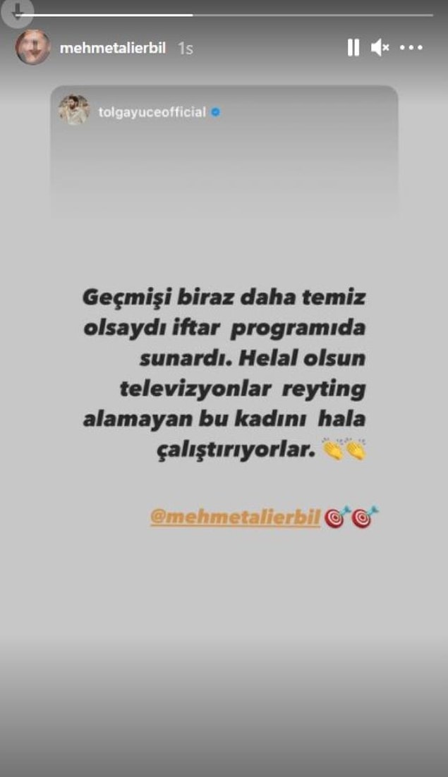 Şöyle bir paylaşım yaptı ünlü komedyen: