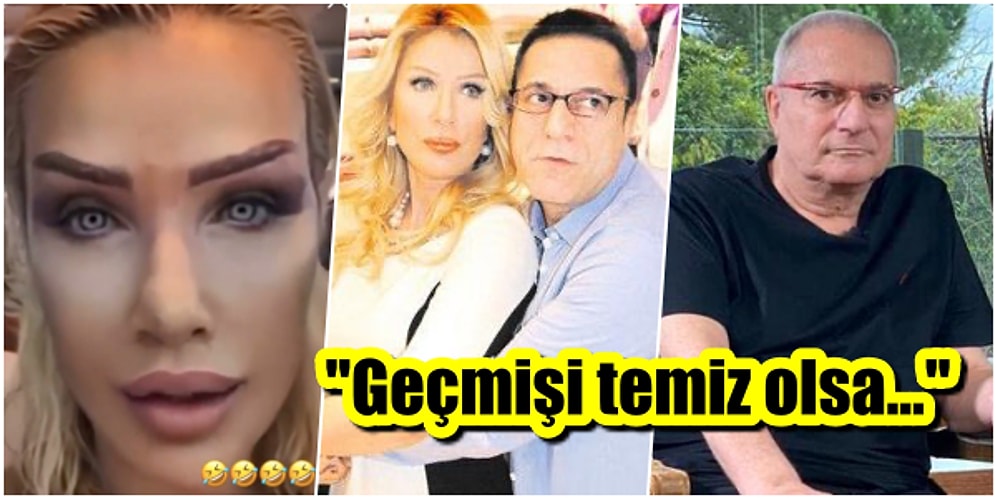 Seda Sayan'ın İnsanların Ekmeğiyle Oynadığını Söyleyen Mehmet Ali Erbil, Yaptığı Açıklamayla Herkesi Şok Etti