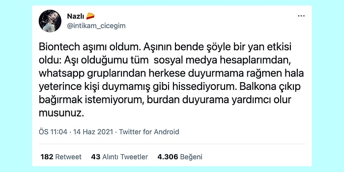 Doğum Kontrol Hapının Yan Etkilerinden NATO Zirvesine Twitter'da Son 24 Saatin Viral Paylaşımları