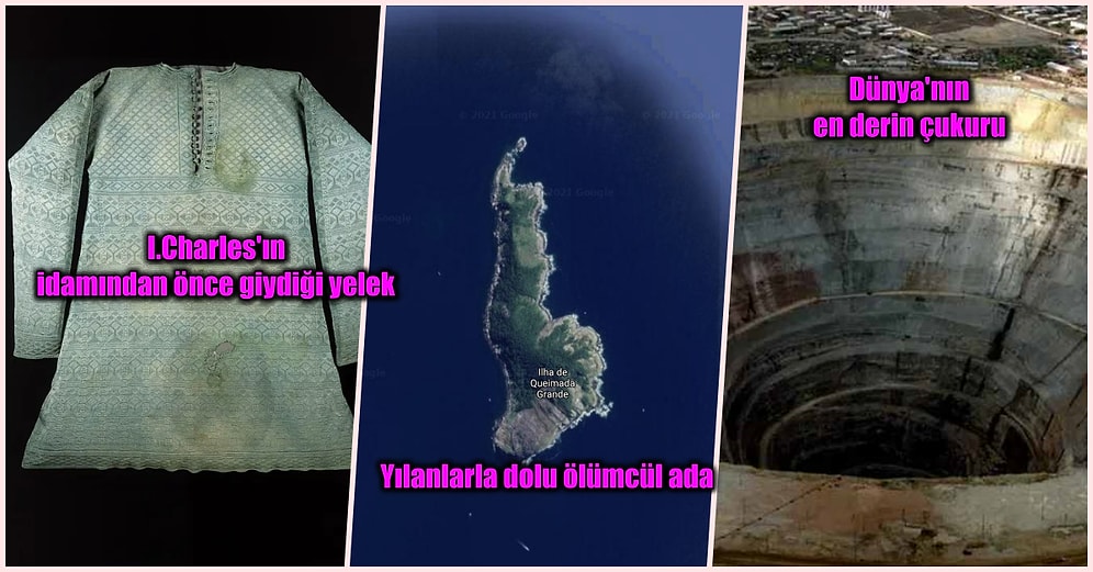 Duyduğunuzda Sizleri Hayrete Düşürecek ve Aklınızı Karıştıracak Birbirinden İlginç 21 Bilgi