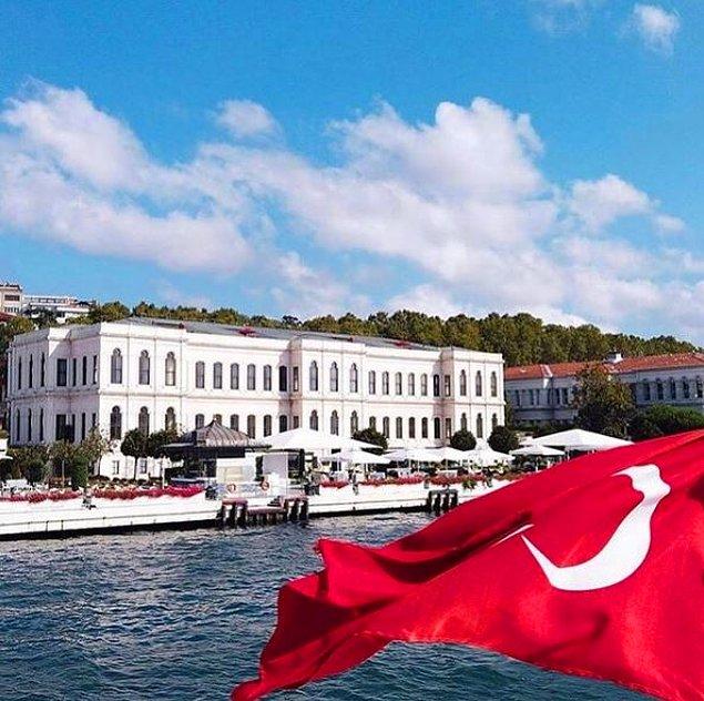 2. Four Seasons Hotel Istanbul At The Bosphorus - İstanbul