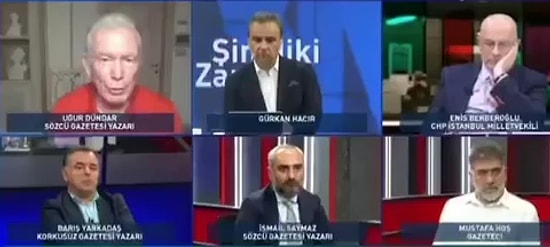 Uğur Dündar, 'Hakikat Adına Sedat Peker'e Teşekkür Etmemiz Lazım' Dedi, Peker de Dündar'a Teşekkür Etti